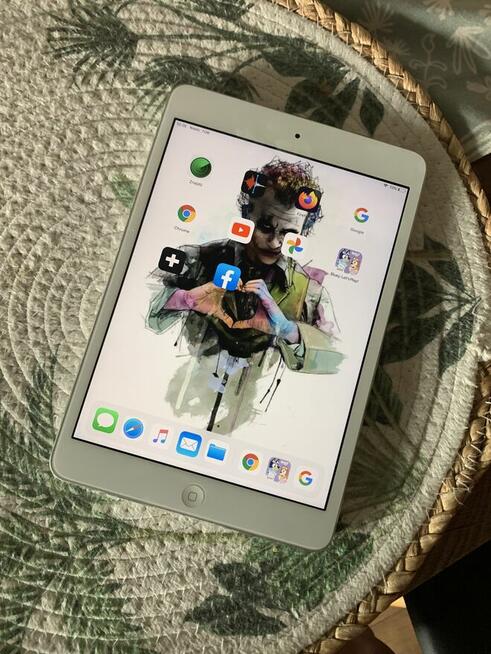 Sprzedam iPada mini 1 generacji bardzo zadbany!!!