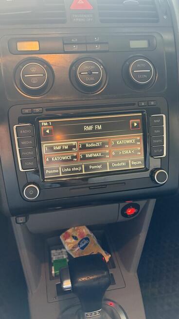 Radio VW RNS 510 led
