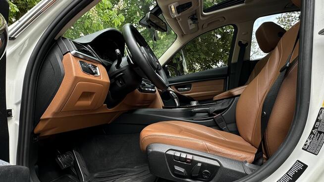 BMW F30 328i Luxury Line 2014