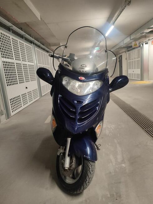 Skuter Kymco grand dink 125