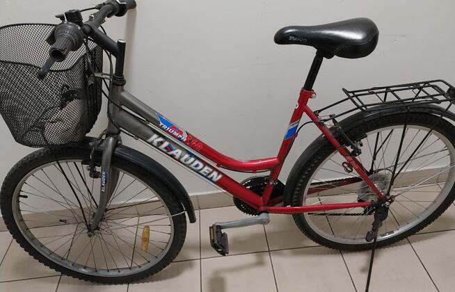 Rower Klauden Triumph GR560