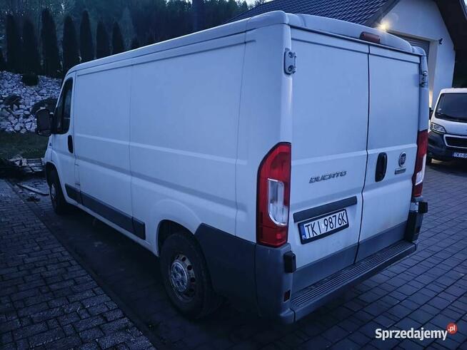 Fiat Ducato L2H1 bardzo zadbany, krajowy