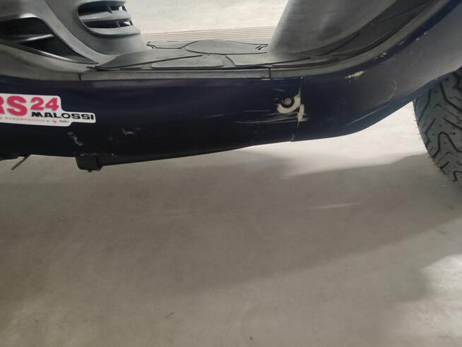 Skuter Kymco grand dink 125