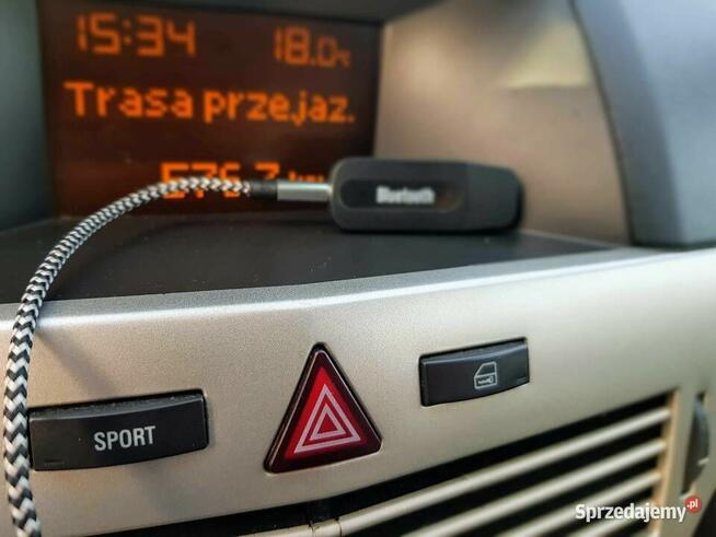 Opel Astra H 1.6 benzyna | 2 komp kół +Thule + Hak