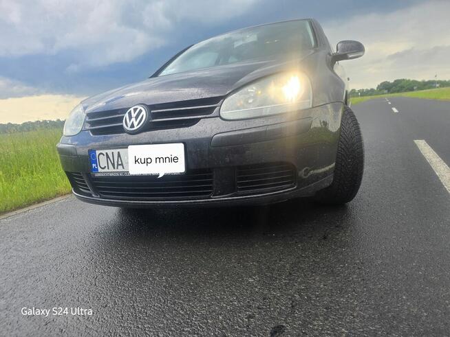Golf 5 w benzynie