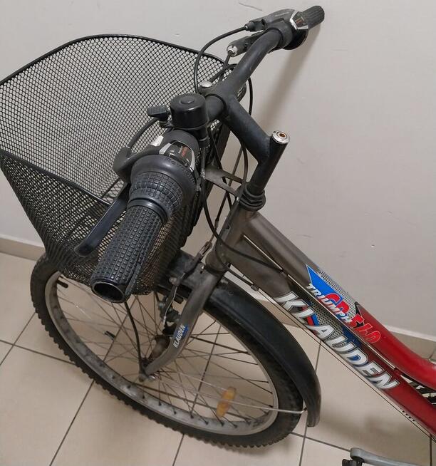 Rower Klauden Triumph GR560