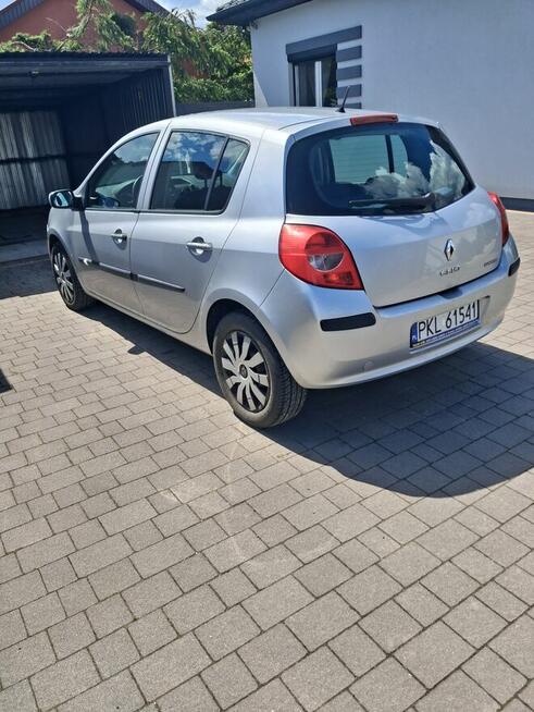 Renault Clio 3 1.2 benzyna