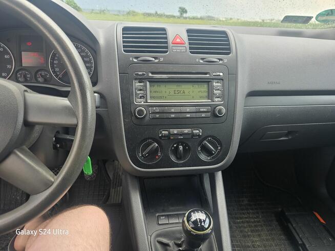 Golf 5 w benzynie