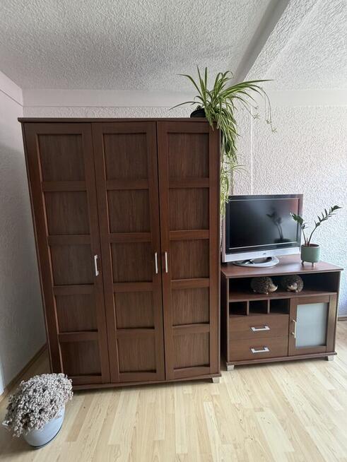 Młodzieżowy Komplet Mebli Pokojowych