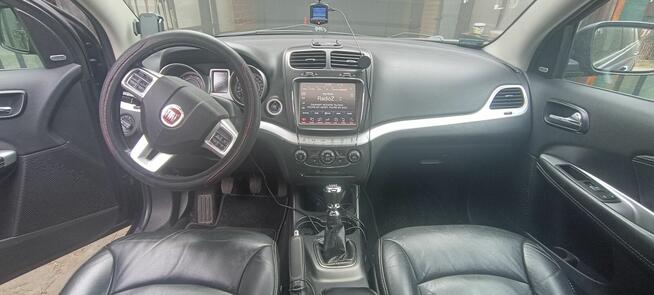 Fiat Freemont zadbany