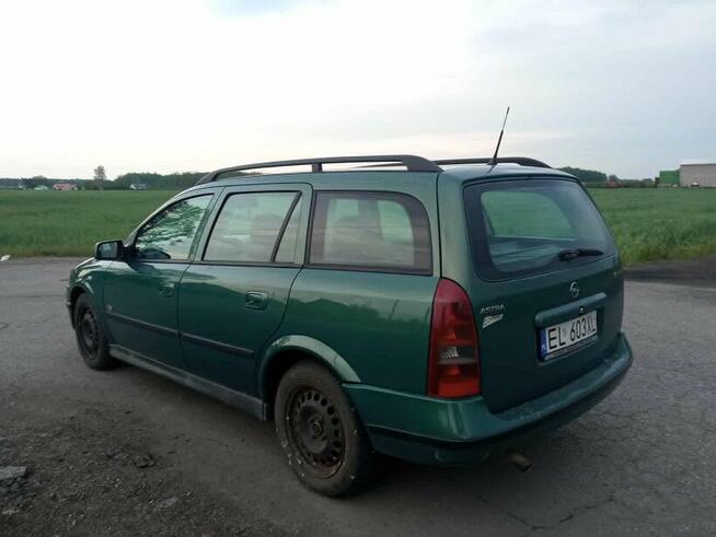 ASTRA G 1.6 BENZYNA OC I PT 09/26 KOMBI 1500 ZŁ