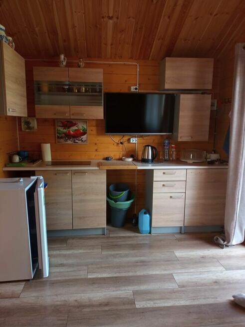 Domek letniskowy działka ROD 400m², Huta Stara B Częstochowa