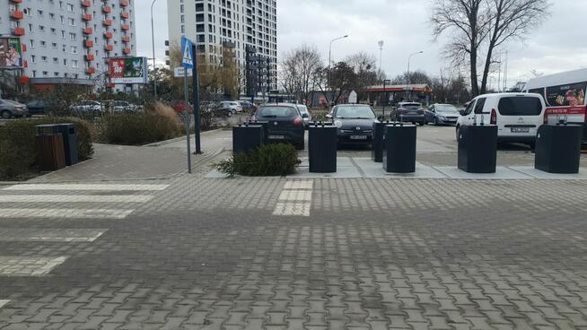 Miejsce Postojowe Wynajmę - ul. Wojciechowskiego 19, Poznań