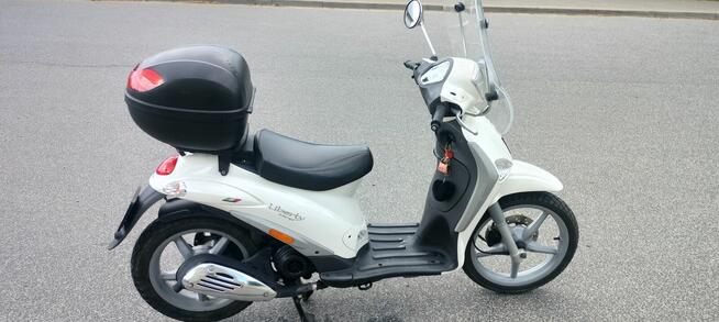Piaggio liberty 50 4t