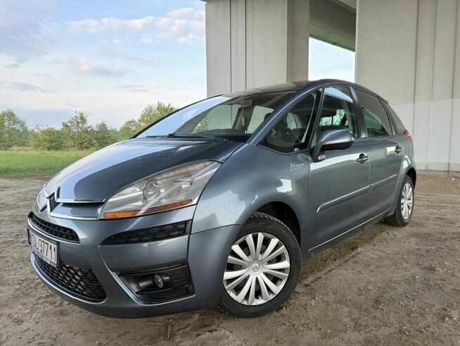 ** Citroen C4 Picasso 2009r * Benzyna 1.6 Przegląd na Rok **