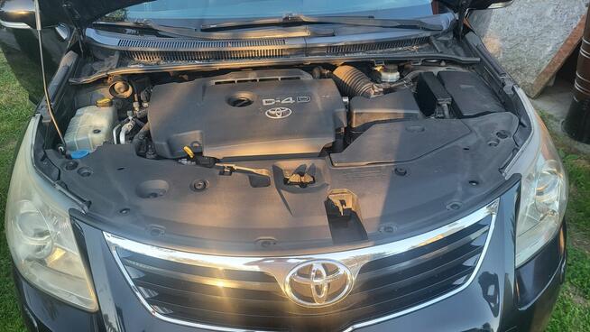 Sprzedam TOYOTE AVENSIS T 27 PIERWSZY WŁASCICIEL
