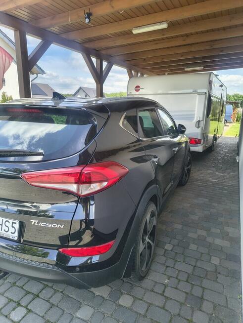 Sprzedam Hyundai Tucson