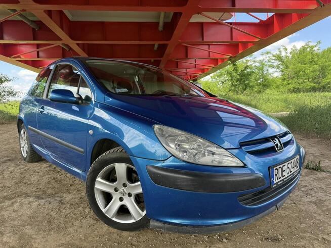 ** Peugeot 307 ** 2004r ** 2.0 Diesel ** Do Jazdy ** Bez Kor