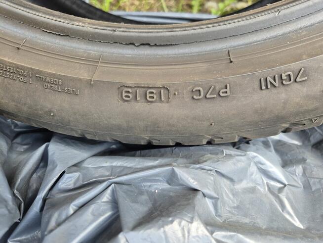 Opony letnie Bridgestone 235/40 R19