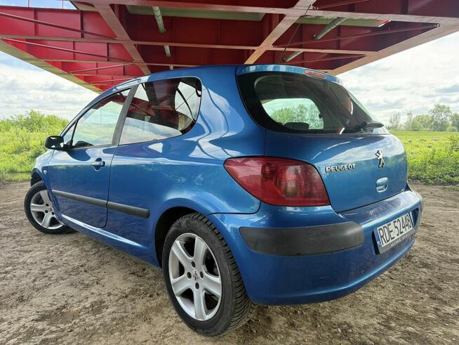 ** Peugeot 307 ** 2004r ** 2.0 Diesel ** Do Jazdy ** Bez Kor