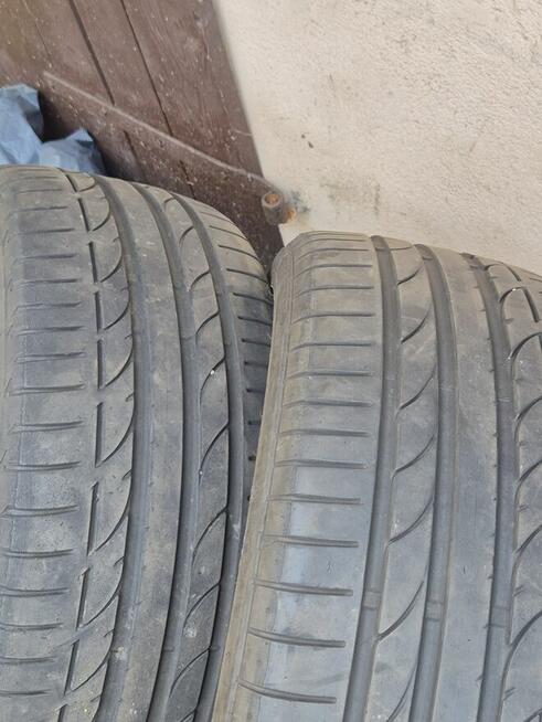 Opony letnie Bridgestone 235/40 R19
