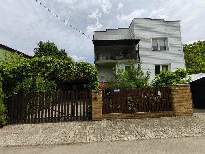 Dom wolnostojący 121 m2 z garażem 69m2