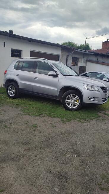 2.0 Tdi Cr 140km Salon Pl Niski przebieg 4x4 Tiguan