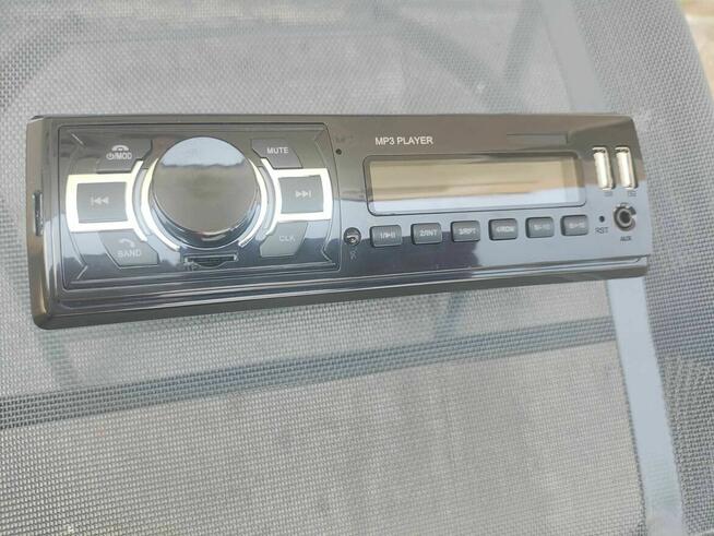 Radio FM Odtwarzacz MP3 USB multimedialny do Samochodu