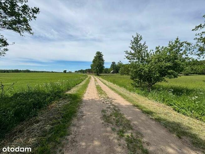 Rezerwacja/Siedlisko pod lasem, 4,81 ha, Puszcza Biała
