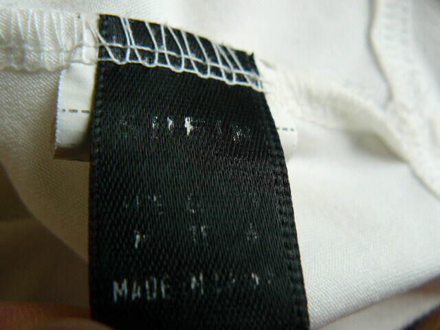 Bialy, gladki top, M 10 zl