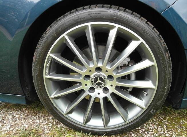 Mercedes A200 AMG Line, super wyposażenie