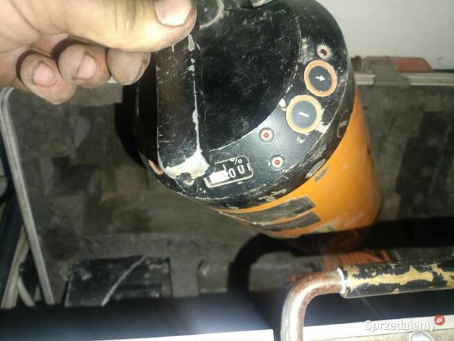 Geo LASER, laser do rur