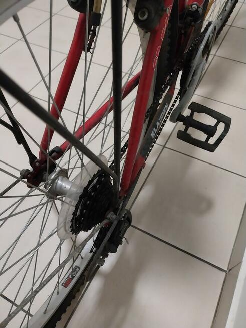 Rower Klauden Triumph GR560