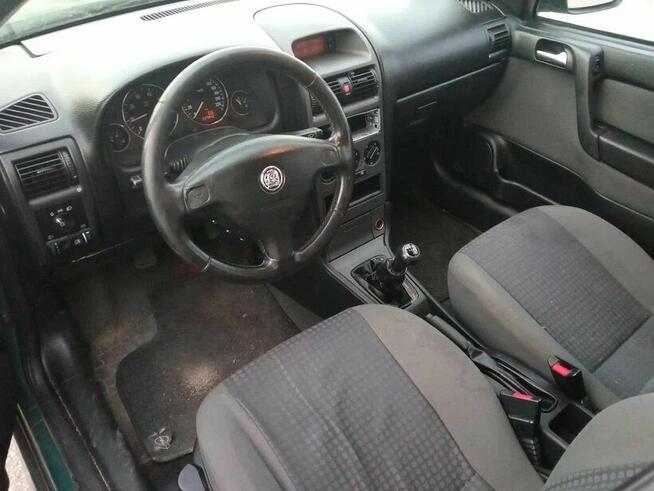 ASTRA G 1.6 BENZYNA OC I PT 09/26 KOMBI 1500 ZŁ