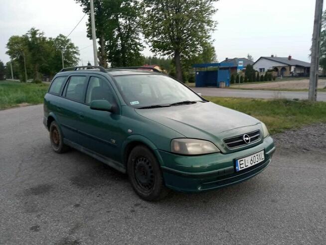 ASTRA G 1.6 BENZYNA OC I PT 09/26 KOMBI 1500 ZŁ