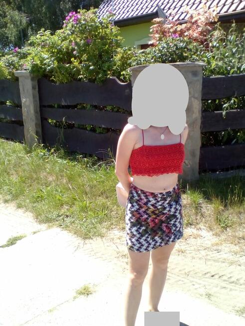 Topshop spodnica rozm.38 5 zl