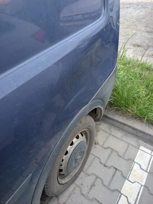 Opel Combo C-Van 1.3 CDTI 75 KM 2007
