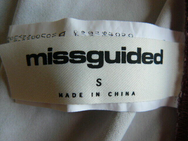 Missguided spodnica S 15 zl