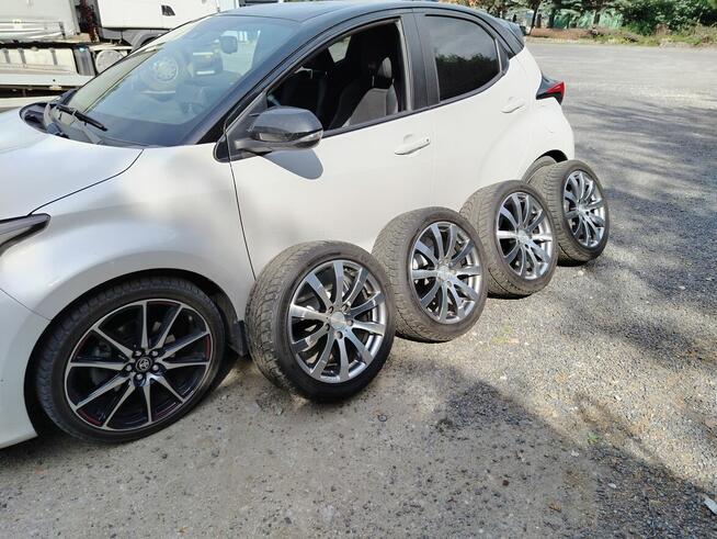 Felgi Tomason model TN4 / 17 cali / 5x114,3