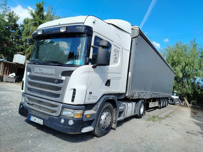Scania G420 HPI