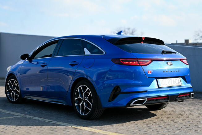 Kia proceed 1.6 diesel GT Line/kamera cofania/carplay/Androi