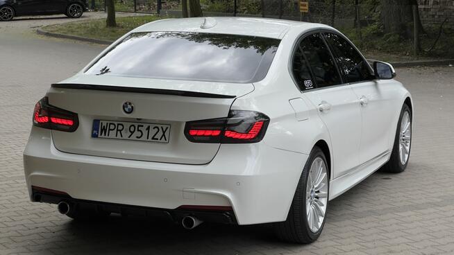 BMW F30 328i Luxury Line 2014