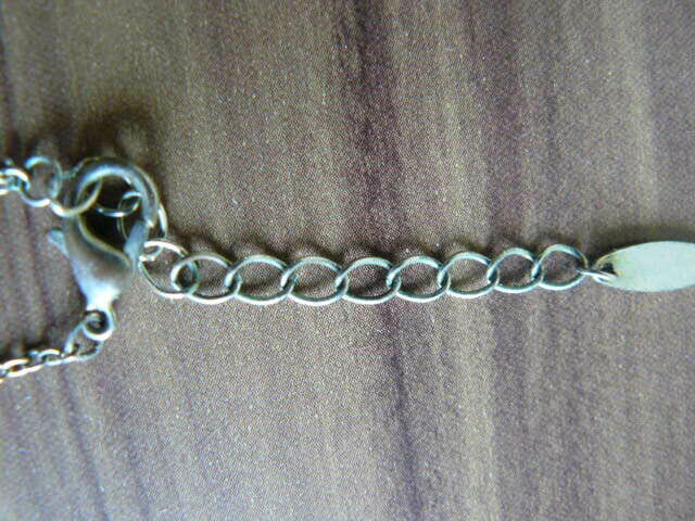 Lancuszek na noge 20-24,5 cm 10 zl