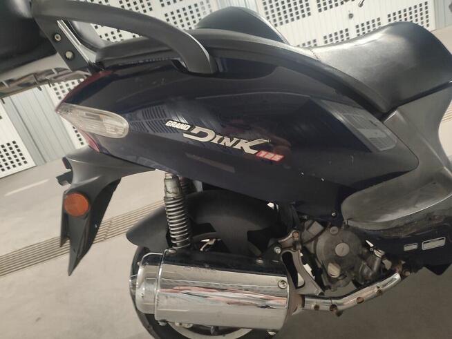 Skuter Kymco grand dink 125