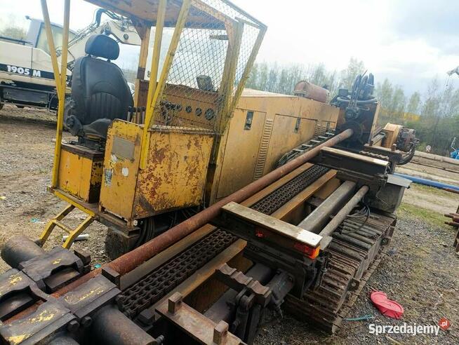 Wiertnica horyzontalna DRILLTO ZT 25DF