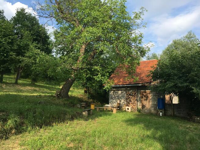 Działki budowlano-rekreacyjne 20a blisko Krakowa ul Widokowa