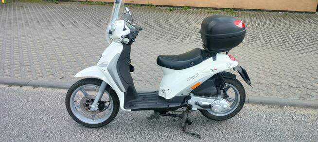 Piaggio liberty 50 4t