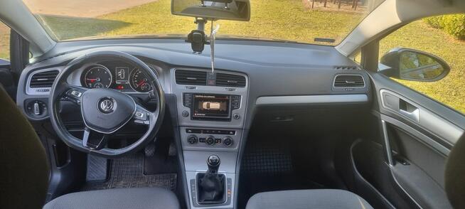 Volkswagen Golf 7 kombi