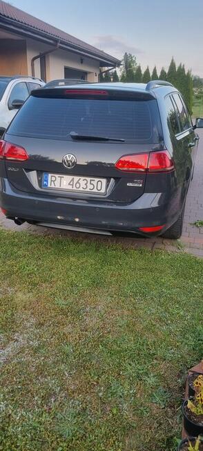 Volkswagen Golf 7 kombi