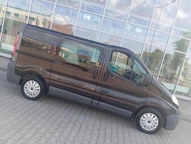 VIVARO/LIFT/2.0/DCI/6-OSÓB/HAK/KLIMA/ZAREJESTR/